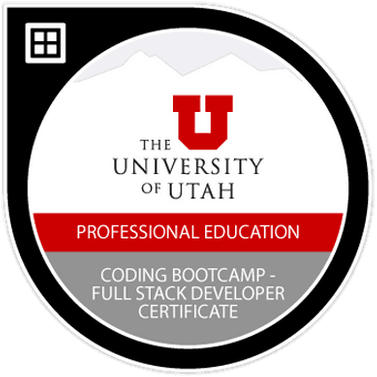 Bootcamp badge